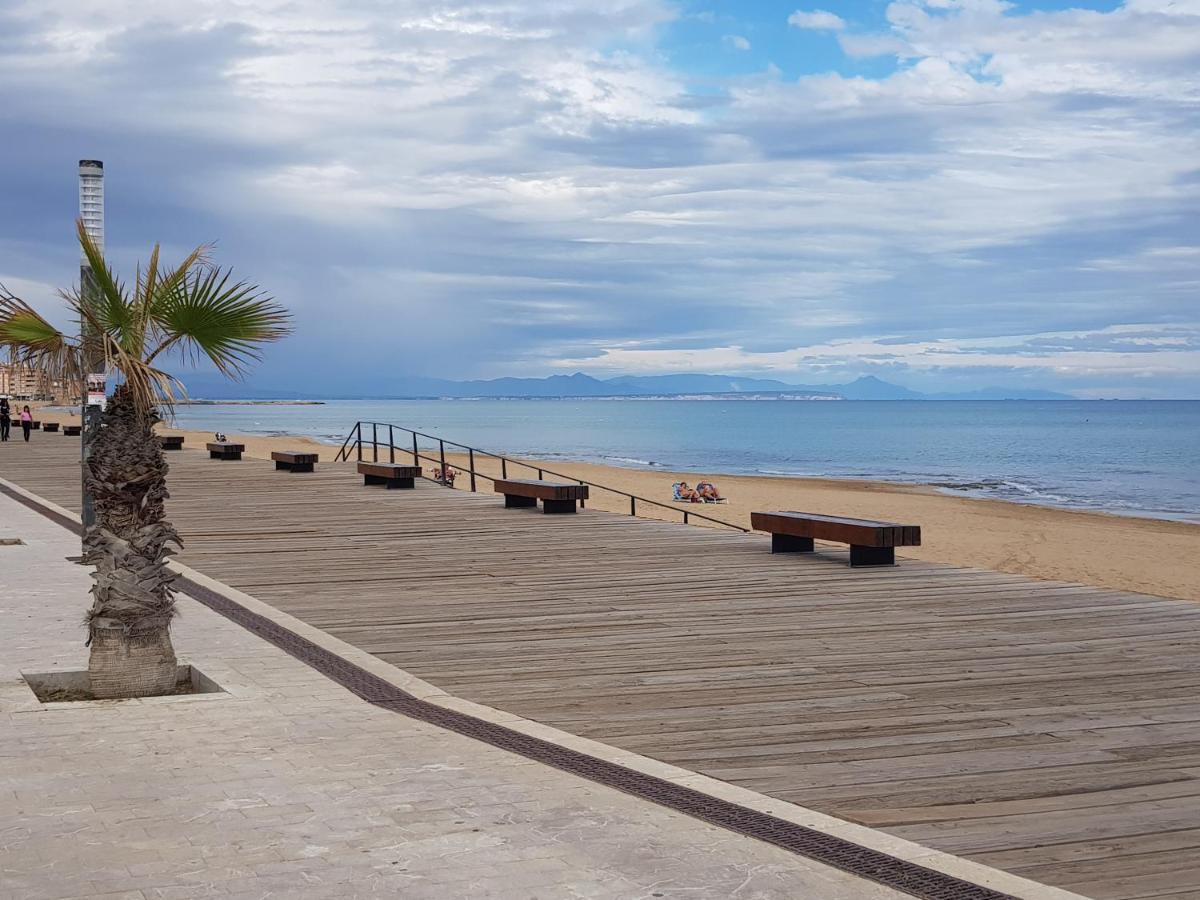Lovely Apartment Near The Beach In Sunny La Mata Torrevieja Zewnętrze zdjęcie