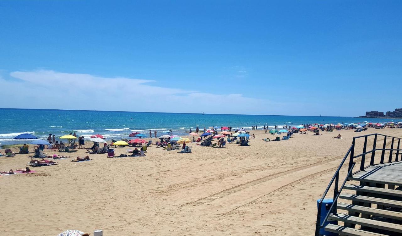 Lovely Apartment Near The Beach In Sunny La Mata Torrevieja Zewnętrze zdjęcie