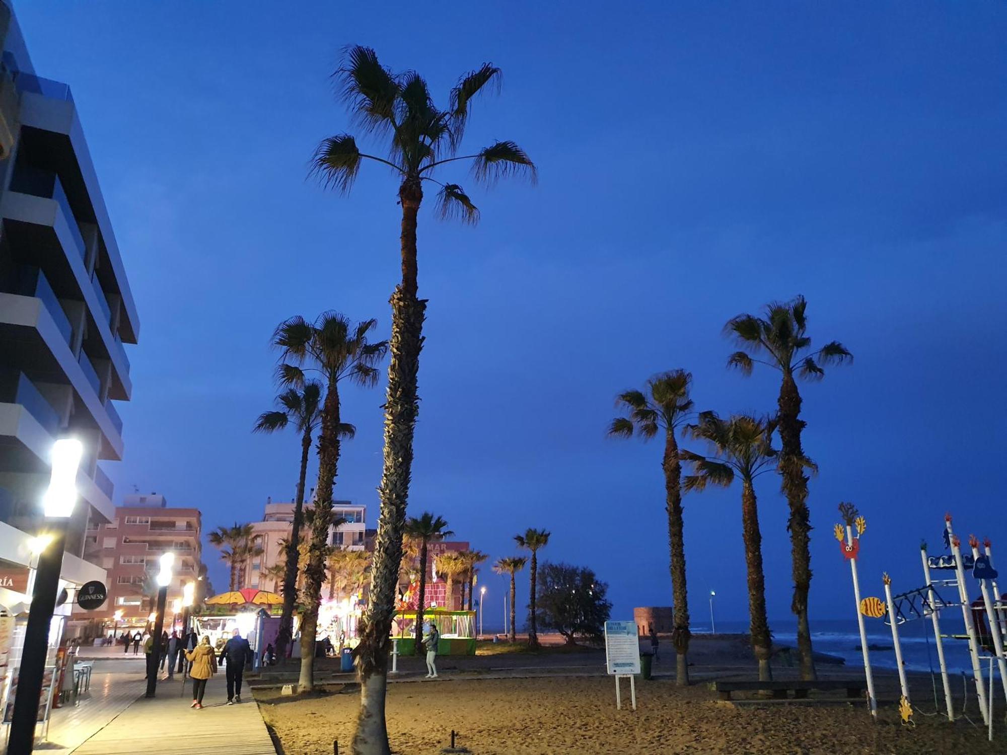 Lovely Apartment Near The Beach In Sunny La Mata Torrevieja Zewnętrze zdjęcie