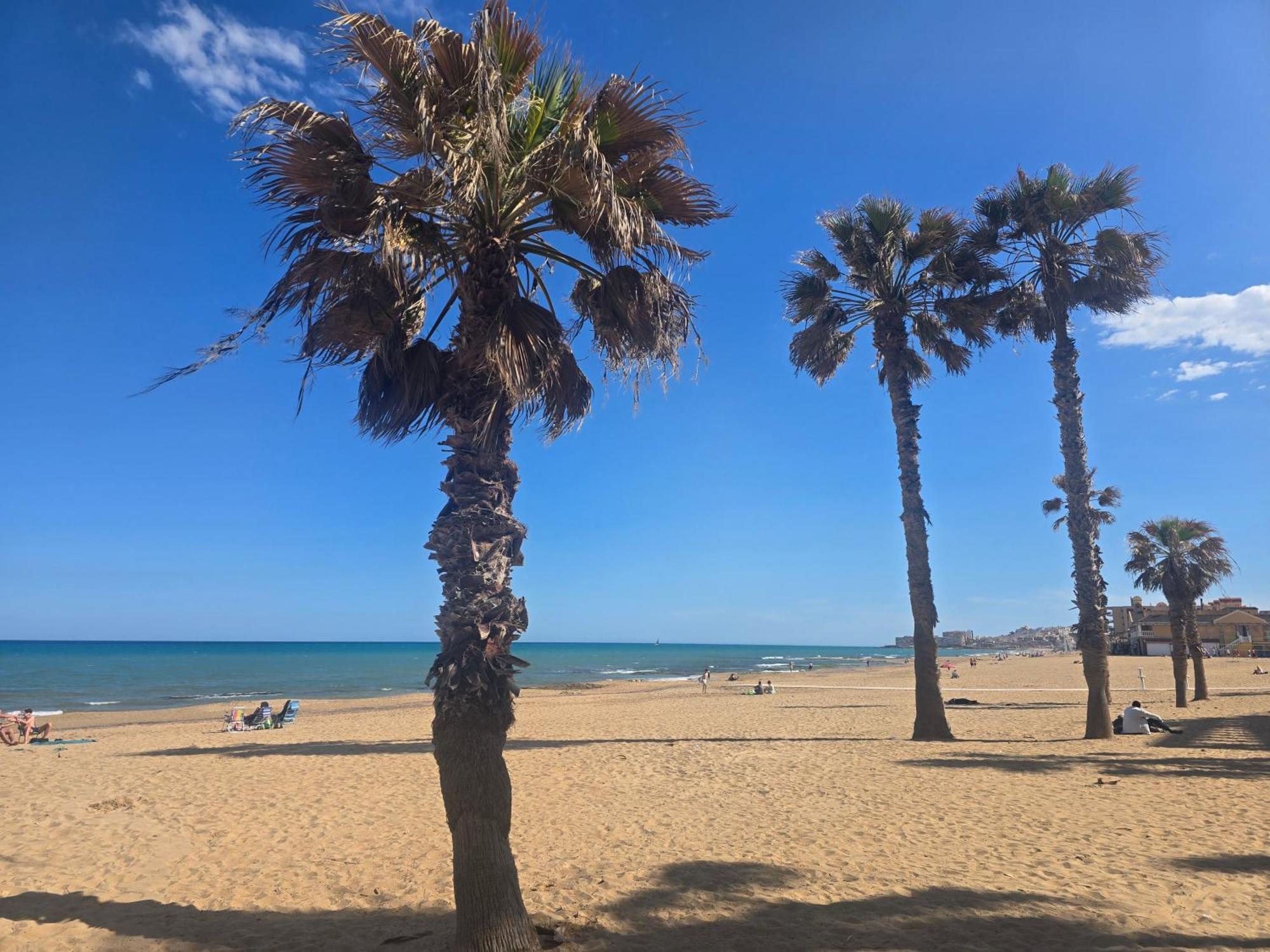 Lovely Apartment Near The Beach In Sunny La Mata Torrevieja Zewnętrze zdjęcie